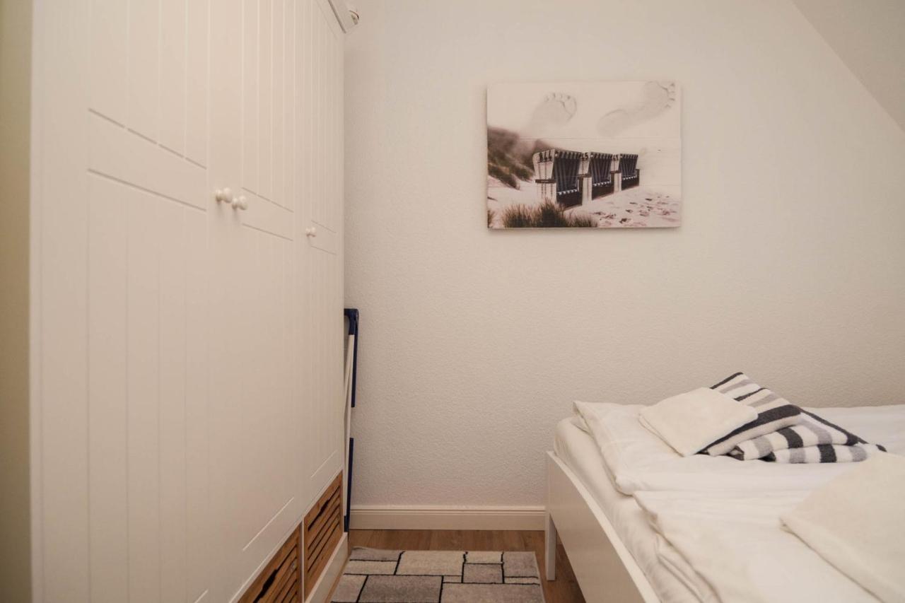 Fewo Luetti Hörnum Exteriér fotografie