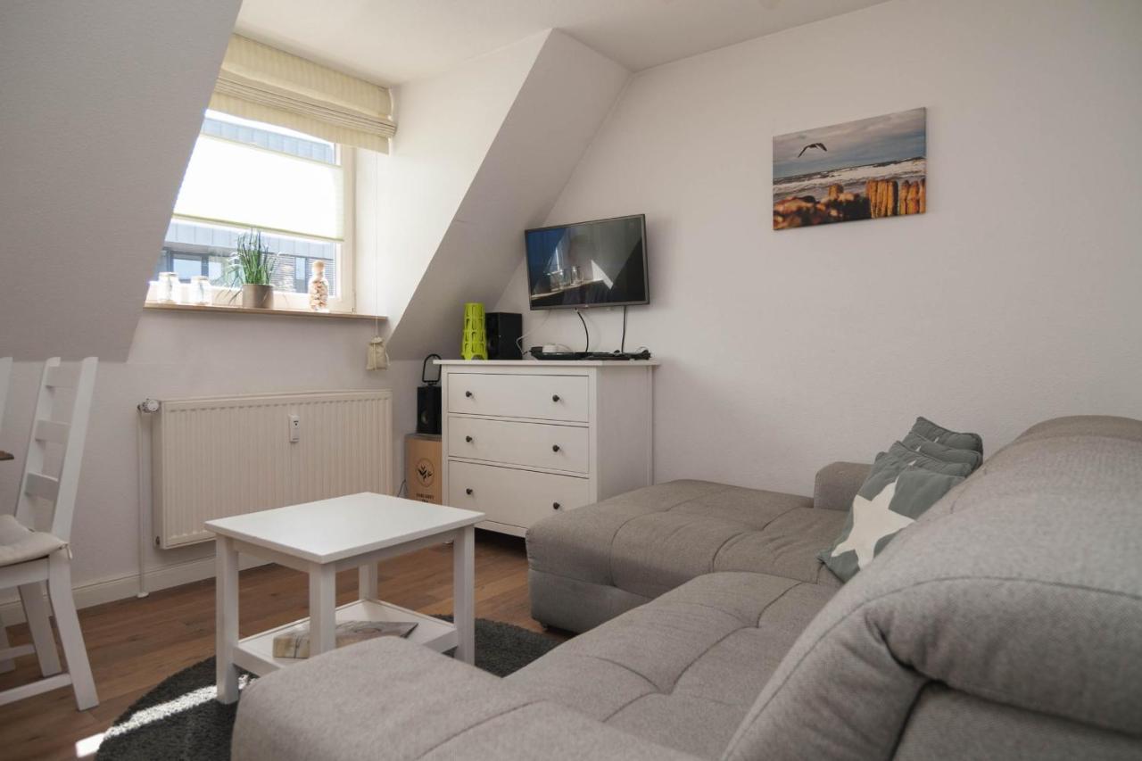 Fewo Luetti Hörnum Exteriér fotografie