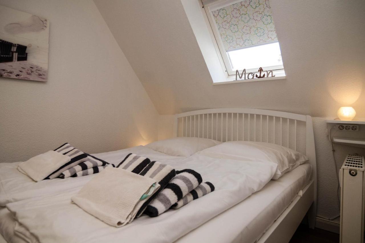 Fewo Luetti Hörnum Exteriér fotografie