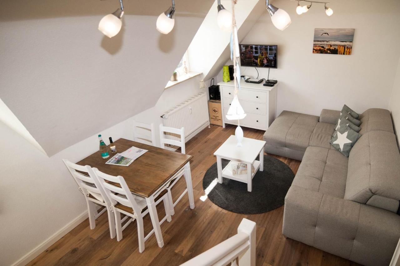 Fewo Luetti Hörnum Exteriér fotografie