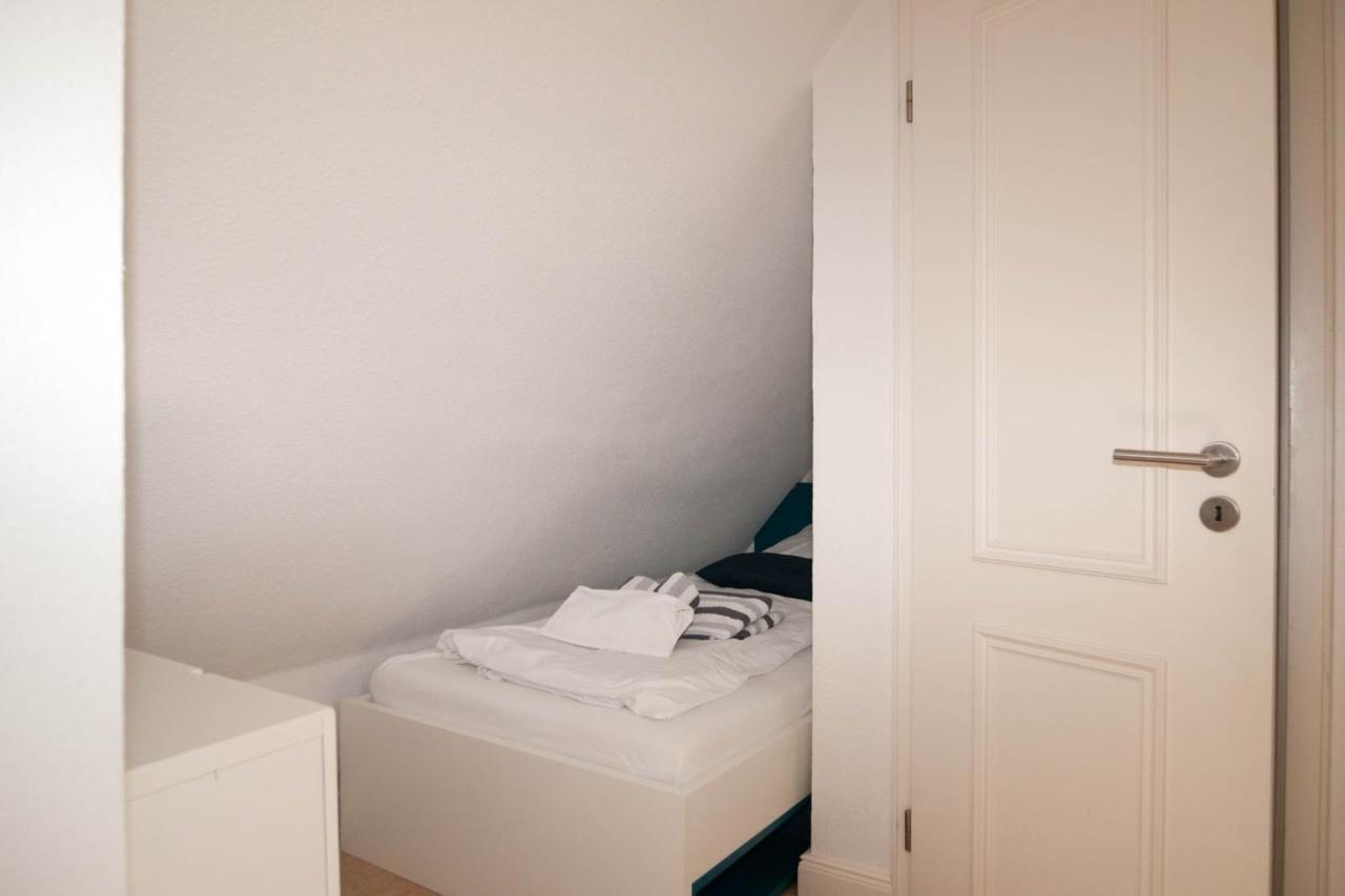 Fewo Luetti Hörnum Exteriér fotografie