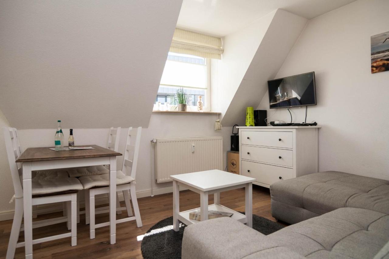 Fewo Luetti Hörnum Exteriér fotografie