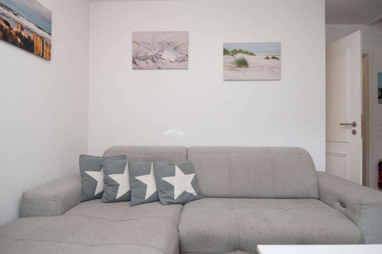 Fewo Luetti Hörnum Exteriér fotografie