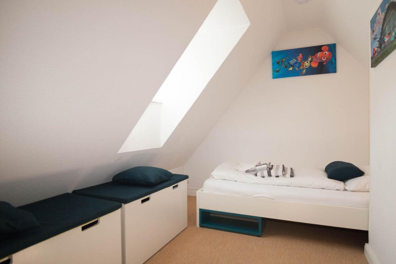 Fewo Luetti Hörnum Exteriér fotografie